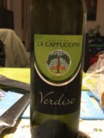 La Cappuccina Verdiso