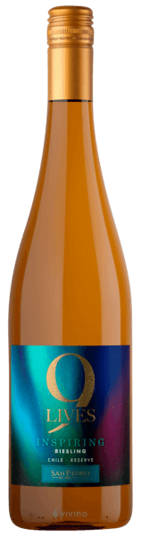 San Pedro 9 Lives Inspiring Reserve Riesling
