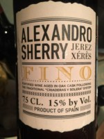 Aecovi Alexandro Fino
