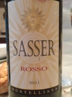 Montelliana Sasser Rosso