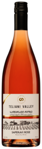 Teliani Valley Saperavi Rosé N.V.