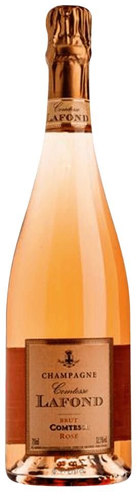 シャンパンChampagne Comtesse Lafond Brut Rosé N.V. Comtesse Lafond Brut Rosé Champagne | Vivino English