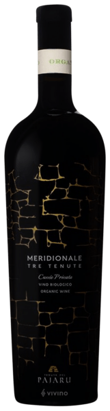 Tenuta del Pajaru Meridionale Tre Tenute Cuvée Privata