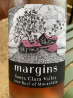 Margins Rosé of Mourvedre