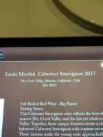 Louis M. Martini Tepusquet Cabernet Sauvignon