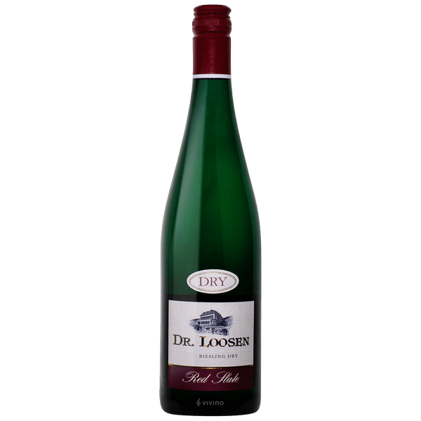 Dr Loosen Riesling Red Slate Dry Vivino