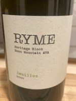 Ryme Heritage Block Semillon