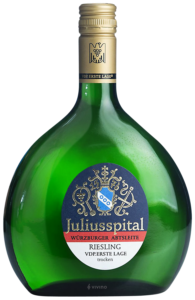 Juliusspital Würzburger Abtsleite Riesling Trocken N.V.