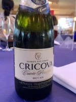 Cricova Cuvée Prestige Brut Alb
