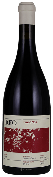Lioco Hirsch Vineyard Pinot Noir