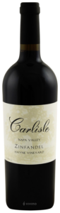 Carlisle Hayne Vineyard Zinfandel N.V.