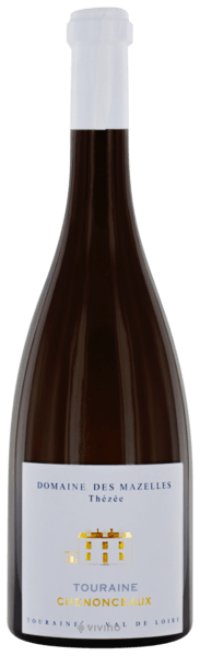 Guy Allion Domaine des Mazelles Thézée Chenonceaux