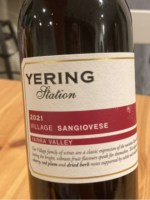 Yering Station Village Sangiovese