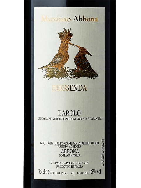 Barolo Pressenda