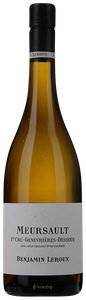Benjamin Leroux Meursault Premier Cru 'Genevrières Dessous' N.V.