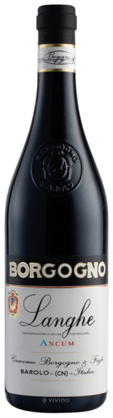 Borgogno Ancum