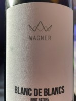 Weingut Peter Wagner Blanc de Blancs Brut Nature