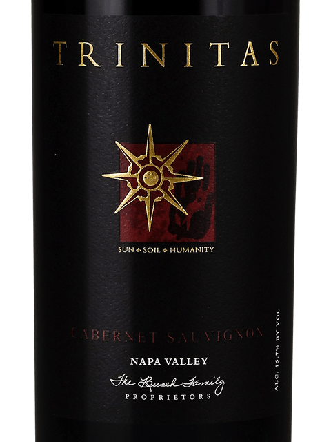 Trinitas Cabernet Sauvignon | Vivino English