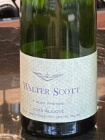 Walter Scott X Novo Vineyard Aligoté