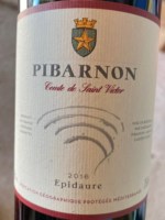Château de Pibarnon Epidaure