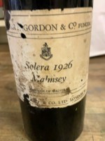 Cossart Gordon Solera Malmsey Madeira
