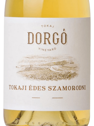 Disznókó Dorgó Vineyard Tokaji Édes Szamorodni | Vivino US