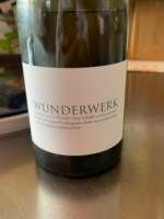 Dreissigacker Wunderwerk Weissburgunder