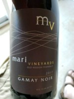 Mari Vineyards Gamay Noir