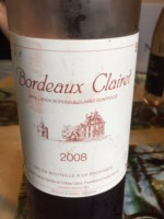Château Latour Bordeaux Clairet