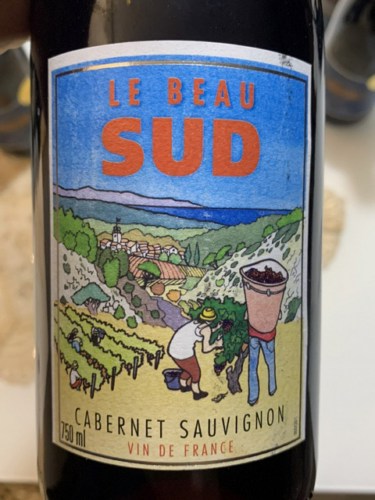 2010 Beaucanon Estate Cuvee Louis Cabernet Franc, Napa