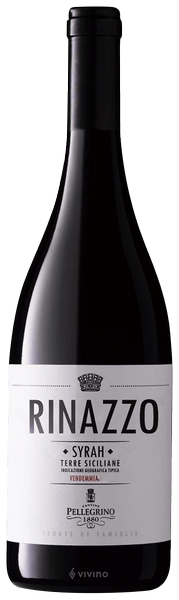 Cantine Pellegrino Rinazzo Syrah