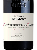 La Ferme Du Mont Châteauneuf-du-Pape La Ferme du Mont Vendange Châteauneuf-du-Pape Rouge | Vivino