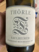 Thörle Saulheimer Chardonnay Muschelkalk