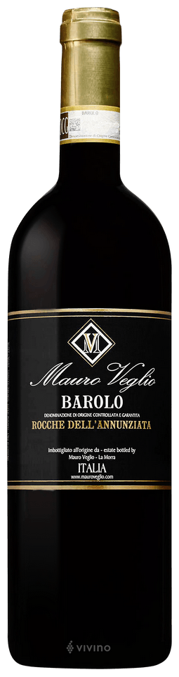 現地で購入　バローロ　Rocche dell’Annunziata2012 Gagliasso Rocche dell'Annunziata Barolo | Vivino 日本語