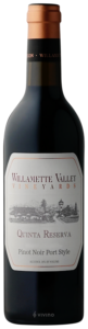 Willamette Valley Vineyards Quinta Reserva Port Style Pinot Noir N.V.