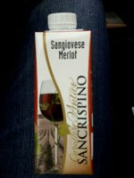 Cantine Ronco Sancrispino Sangiovese - Merlot