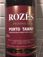 Rozès New Edition 10 Years Old Tawny Porto