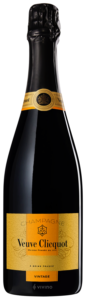 Veuve Clicquot Vintage Brut Champagne 2015