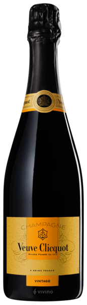 Veuve Clicquot Vintage Brut Champagne | Vivino Singapura