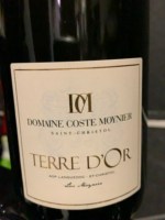 Domaine de la Coste Moynier Terre d'Or Rouge