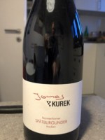 Jonas Kurek Nonnenhorner Spätburgunder Trocken