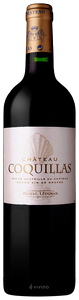 Château Coquillas Pessac-Léognan 2019