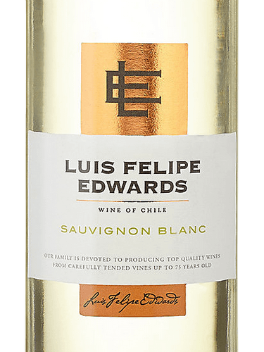 Luis Felipe Edwards Sauvignon Blanc | Vivino Australia