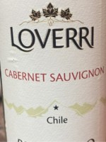Loverri Reservado Cabernet Sauvignon