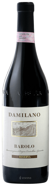 Damilano Barolo Riserva