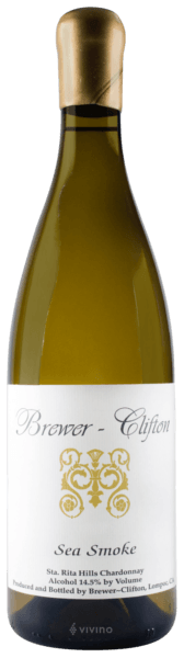 Brewer-Clifton Sea Smoke Chardonnay