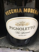 Cleto Chiarli Vecchia Modena Pignoletto Extra Dry
