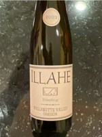 Illahe Riesling