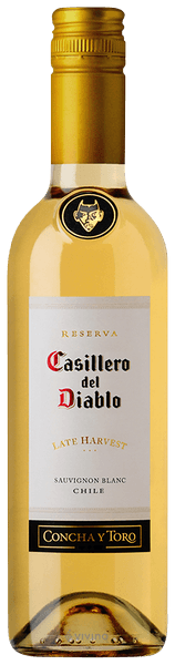 Casillero del Diablo Late Harvest Sauvignon Blanc (Reserva)