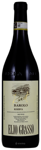 Elio Grasso Barolo Riserva Rüncot N.V.